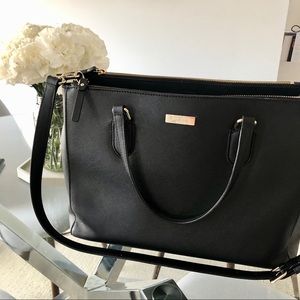 EUC Kate Spade ♠️ Tote Bag